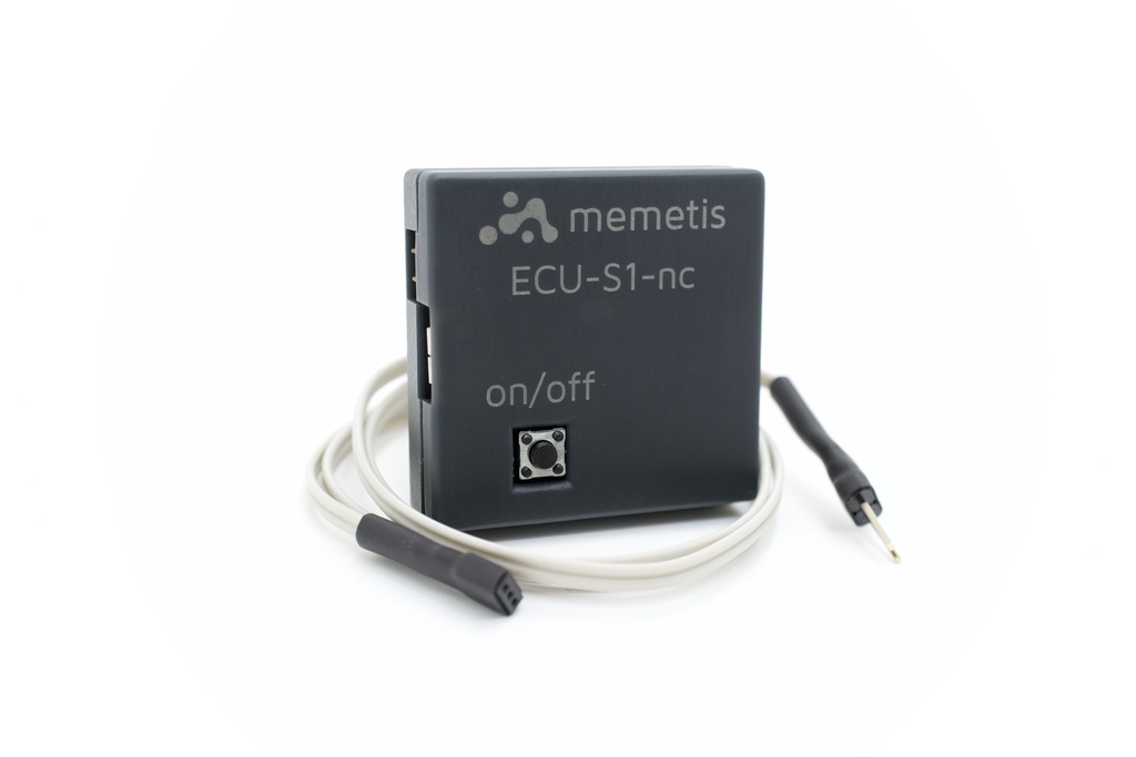 Small Electronic Control Unit (ECU-S1)