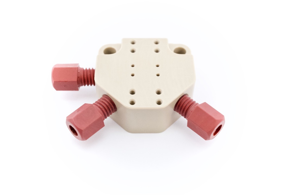 Two Valve Adapter