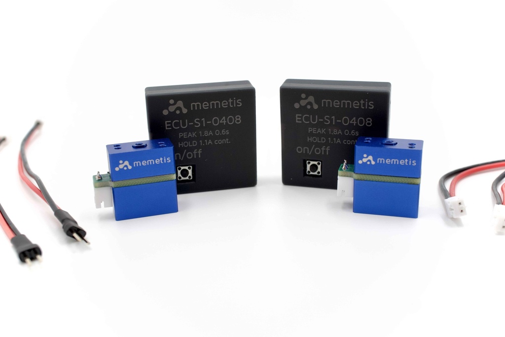 [CAB-CA0408-x-S1-np] Chip Actuator Bundle - CA0408 (no adapter)