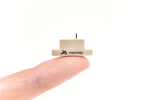 [MVL-22-NC-08-03P-PEEK-SIL] Normally Closed Microvalve - Negative Pressure